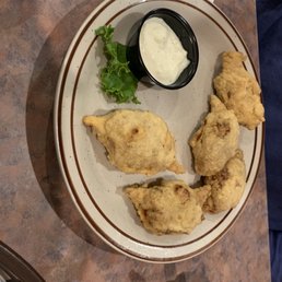 Stuffed Shrimp