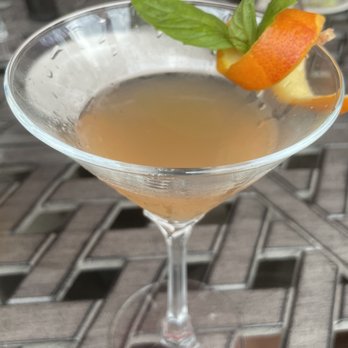 Canal Side Inn - Restaurant - Grapefruit basil cocktail - French Near Me - Little Falls, New York Canal Side Inn - Restaurant - Grapefruit basil cocktail - French Near Me - Little Falls, New York