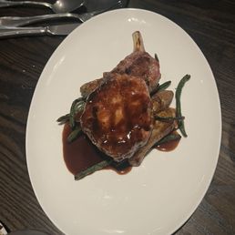 Boneless Pork Chop