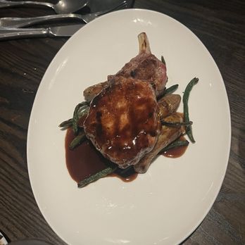 18th & 21st - Boneless Pork Chop - Cocktail Bars Near Me - Columbia, Maryland 18th & 21st - Boneless Pork Chop - Cocktail Bars Near Me - Columbia, Maryland