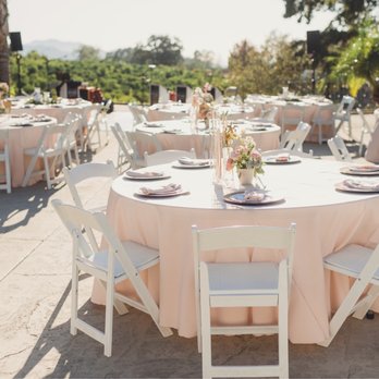 Elegant Event Rental - Party Equipment Rentals Near Me - Santa Paula, California