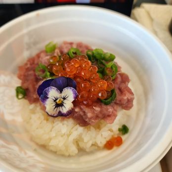 Ebiko - Tuna bowl. - Sushi Bars Near Me - San Francisco, California Ebiko - Tuna bowl. - Sushi Bars Near Me - San Francisco, California