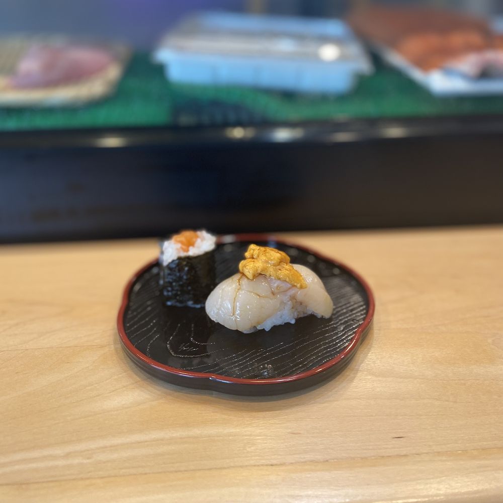 ISHI sushi & Kaori’s Oven