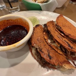 Quesa Taco Birria