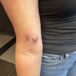 Mind Crusher Tattoo