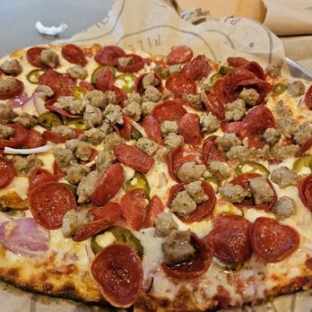 Pieology Pizzeria - Pizza Near Me - Chino, California Pieology Pizzeria - Pizza Near Me - Chino, California