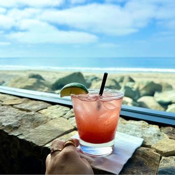 Pacific Coast Grill - SEASIDE MARGARITA - Seafood Near Me - Cardiff, California Pacific Coast Grill - SEASIDE MARGARITA - Seafood Near Me - Cardiff, California