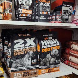 Junction Pet Supplies - Special food for pitties