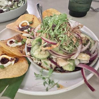 Luna Bistro Cafe - Ceviche - New American Near Me - Long Beach, California