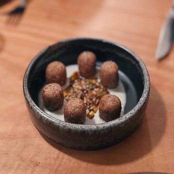 The Progress - New American Near Me - San Francisco, California