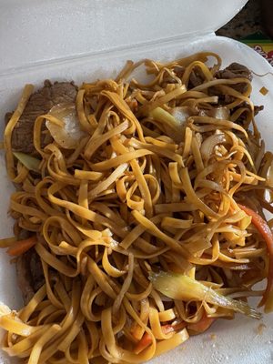 Bamboo House by null