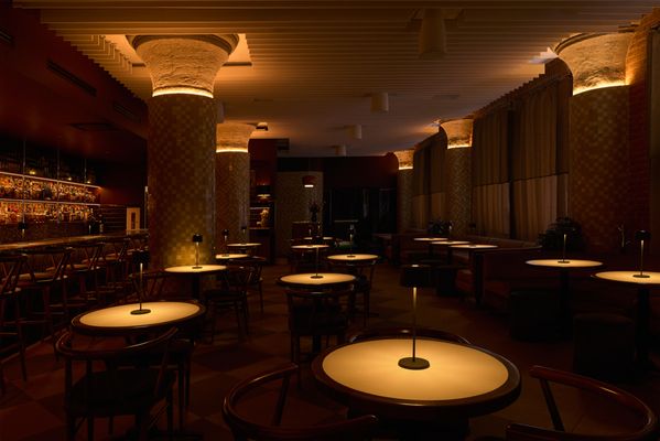 Bar Le Mal Nécessaire by null