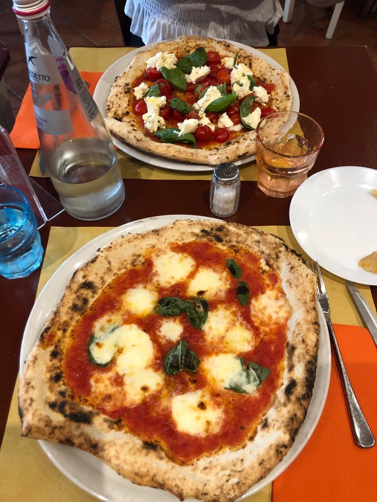 PIZZAMAN Via Antonio Pacinotti 40R, Firenze, Italy Pizza