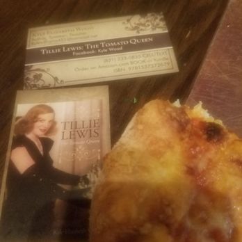 Granary Tavern - And Tillie Lewis: The Tomato Queen brought you the San Marzano in 1934. - New American Near Me - Boston, Massachusetts Granary Tavern - And Tillie Lewis: The Tomato Queen brought you the San Marzano in 1934. - New American Near Me - Boston, Massachusetts