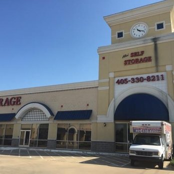 Allied Tower Self Storage - Self Storage Near Me - Edmond, Oklahoma Allied Tower Self Storage - Self Storage Near Me - Edmond, Oklahoma