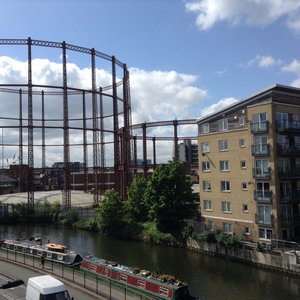 Hackney Canal on Yelp