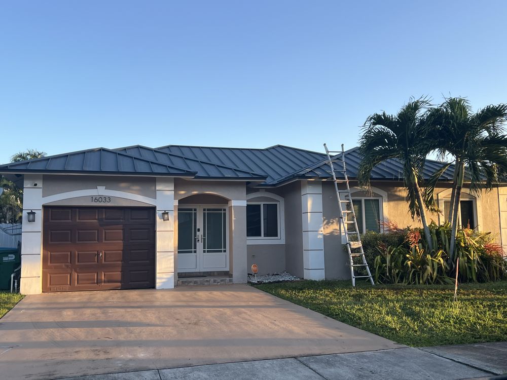 Slide of Duke Contractors