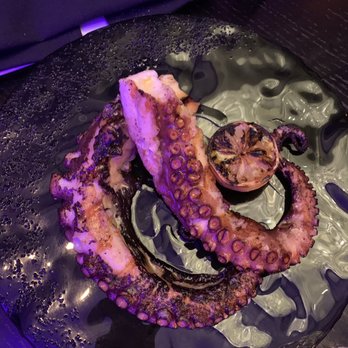 MAD - El pulpo (octopus) was our favorite! - Spanish Near Me - Houston, Texas MAD - El pulpo (octopus) was our favorite! - Spanish Near Me - Houston, Texas