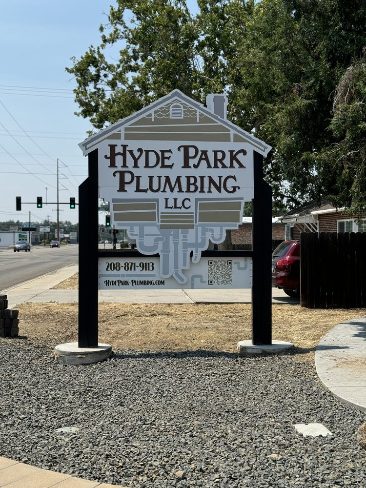Slide of Hyde Park Plumbing