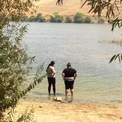 los banos creek reservoir