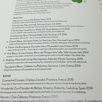 Moku Kitchen - wine room - Cocktail Bars Near Me - Honolulu, Hawaii
