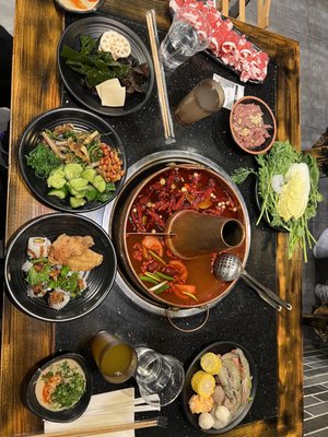 PiChaiYuan Hot Pot by null