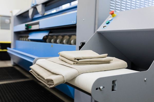 Spin Laundry Lounge by null