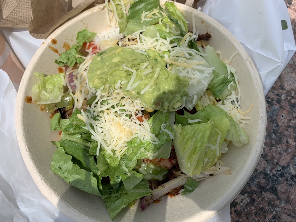 QDOBA Mexican Eats