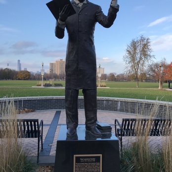 Dunbar Park - History is always around you. - Parks Near Me - Chicago, Illinois Dunbar Park - History is always around you. - Parks Near Me - Chicago, Illinois