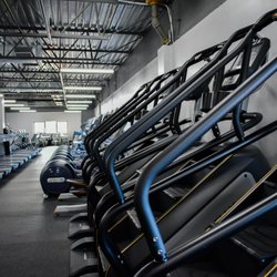 City Fitness - Featuring premium Precor Cardio equipment.