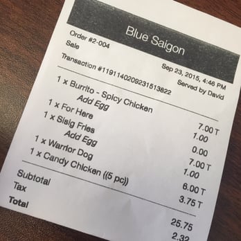 Blue Saigon - Affordable - Asian Fusion Near Me - Pittsburg, California