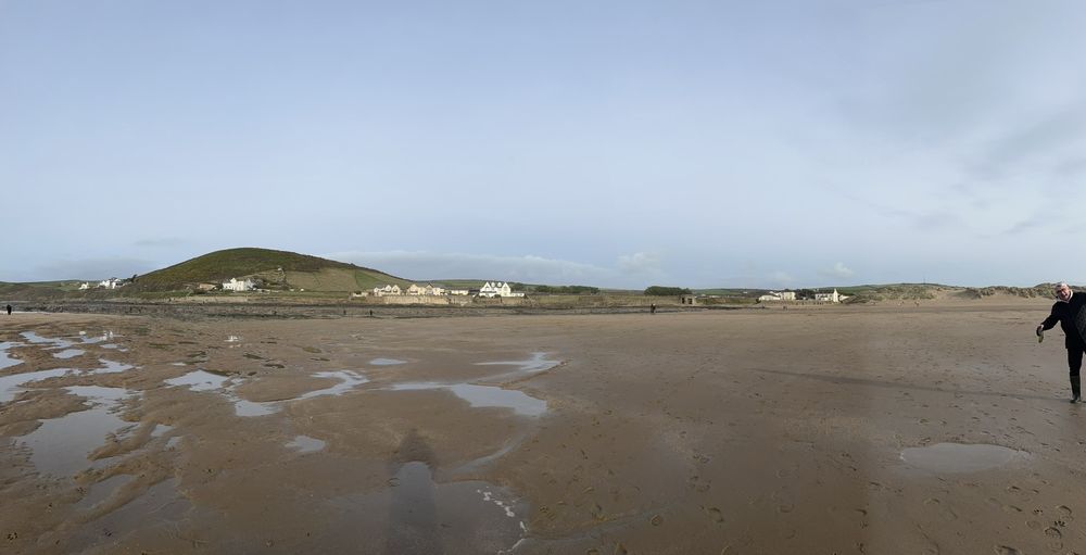 croyde beach