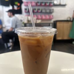 Cold Coffee