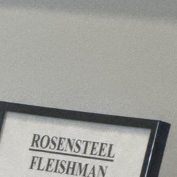 Rosensteel Fleishman Car Accident & Injury Lawyers - Office