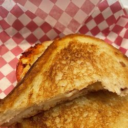 Taste of Maine - Lobster melt double meat