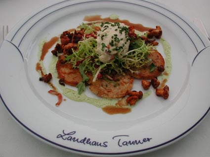 Hotel Restaurant Landhaus Tanner by null