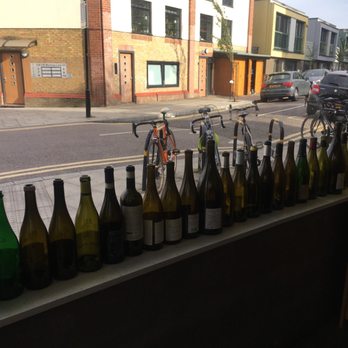 Peg - Wine Bars Near Me - London, XGL