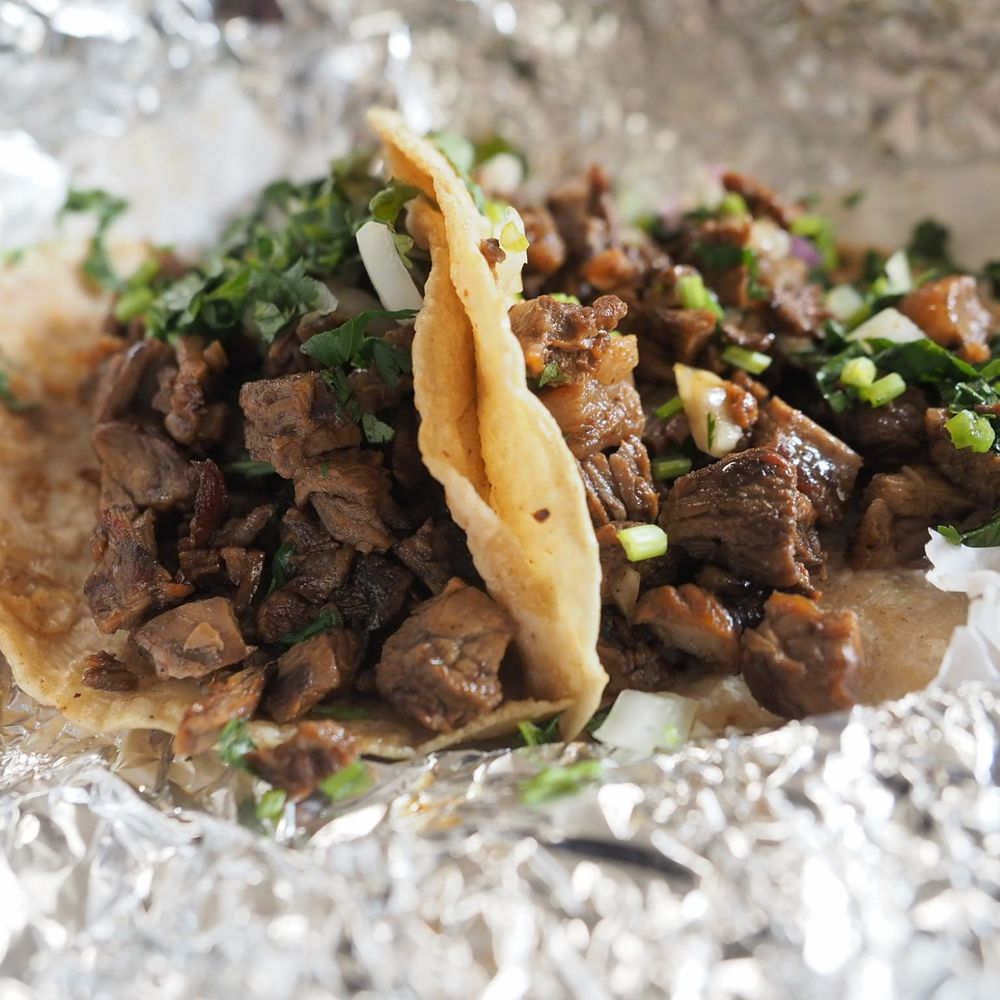 Carne asada tacos Carne asada tacos