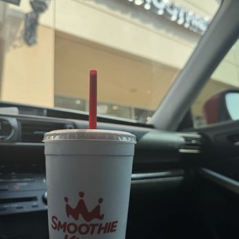 Smoothie King - No bad service! Delicious smoothies every time. And I love the way Smoothie King smells of protein powder. - Juice Bars & Smoothies Near Me - San Antonio, Texas Smoothie King - No bad service! Delicious smoothies every time. And I love the way Smoothie King smells of protein powder. - Juice Bars & Smoothies Near Me - San Antonio, Texas