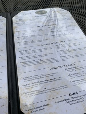 Pierro's Italian Bistro by null
