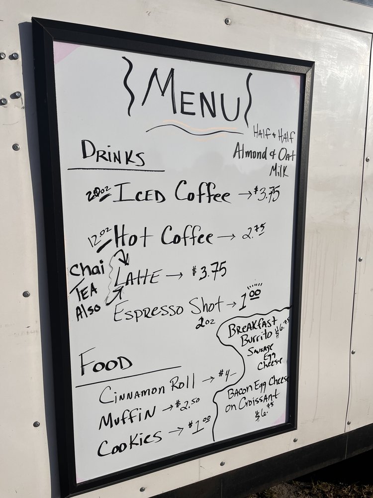 Coffee Time, Fort Myers Roadtrippers