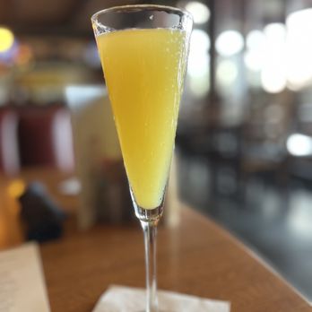 Redstone American Grill - Mimosa - Steakhouses Near Me - Eden Prairie, Minnesota