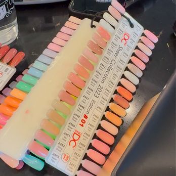 EXO Nail Bar - Nail Salons Near Me - Edwardsville, Illinois