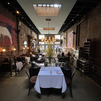 Carbone - Interior - Italian Near Me - New York, New York Carbone - Interior - Italian Near Me - New York, New York