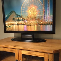 Even while furniture shopping, I can find Disney!