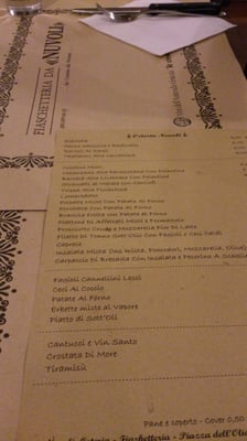 Osteria Nuvoli by null