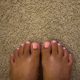 Worst pedi ever