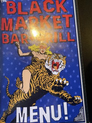 Black Market Bar+Grill (280) by null