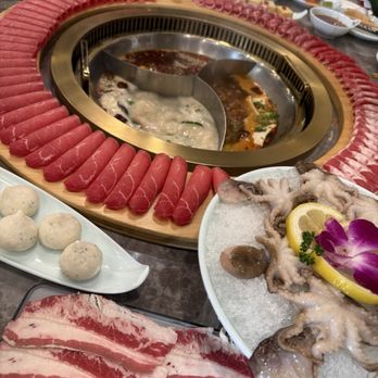 Chengdu Memory Hotpot - Great food and fresh ingredientsespecially the meats and seafood. Service was attentive, and the atmosphere was lively. - Hot Pot Near Me - Fremont, California Chengdu Memory Hotpot - Great food and fresh ingredientsespecially the meats and seafood. Service was attentive, and the atmosphere was lively. - Hot Pot Near Me - Fremont, California