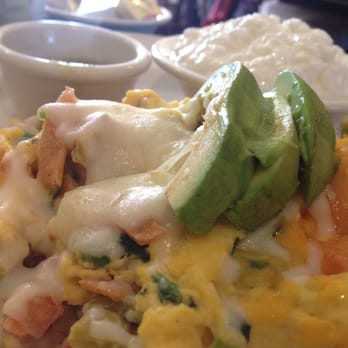 Bea Bea's - Volcano scramble. - Coffee & Tea Near Me - Burbank, California